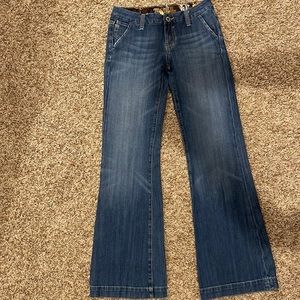 Miss Me Wide Leg Trouser Jeans